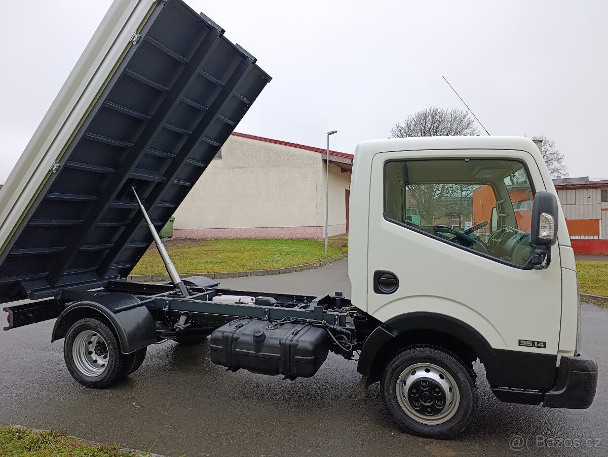 Nissan Cabstar NT400 - sklápěč- 2016 - 4