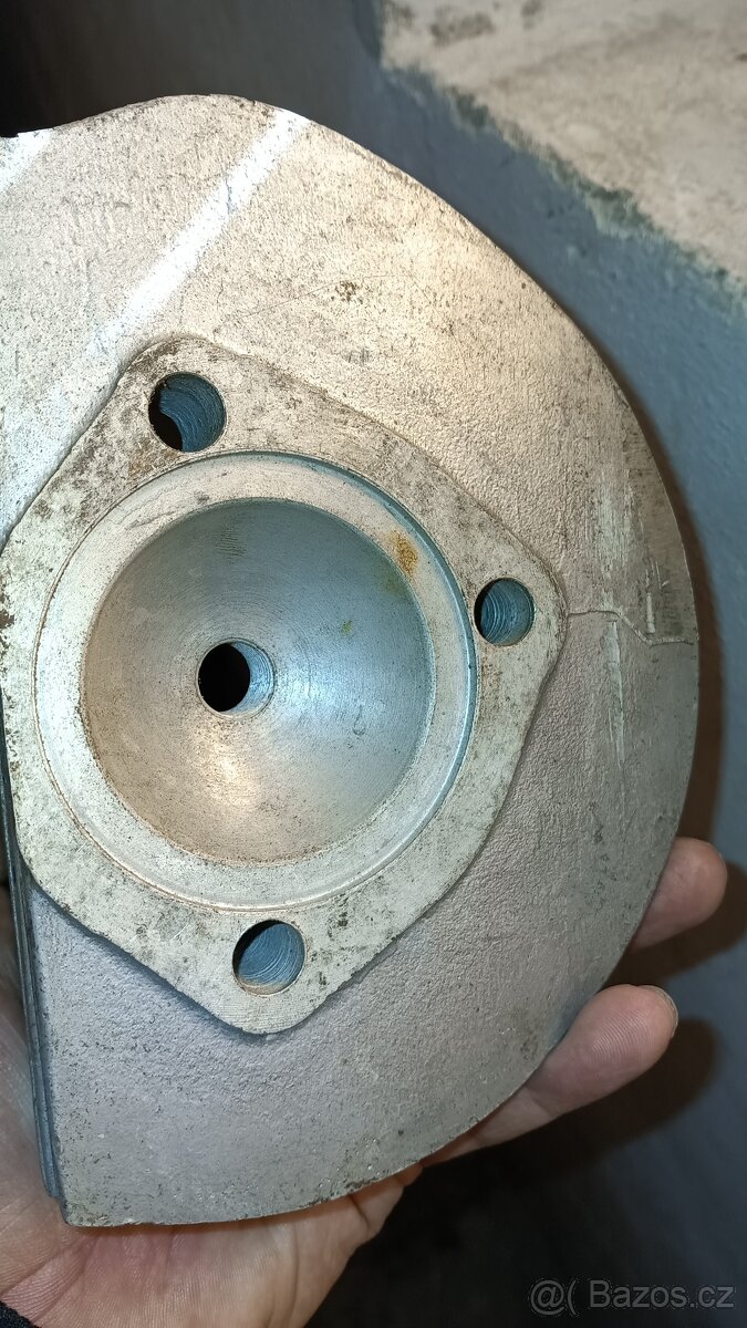 Hlavy Jawa 350 Pérák - 4