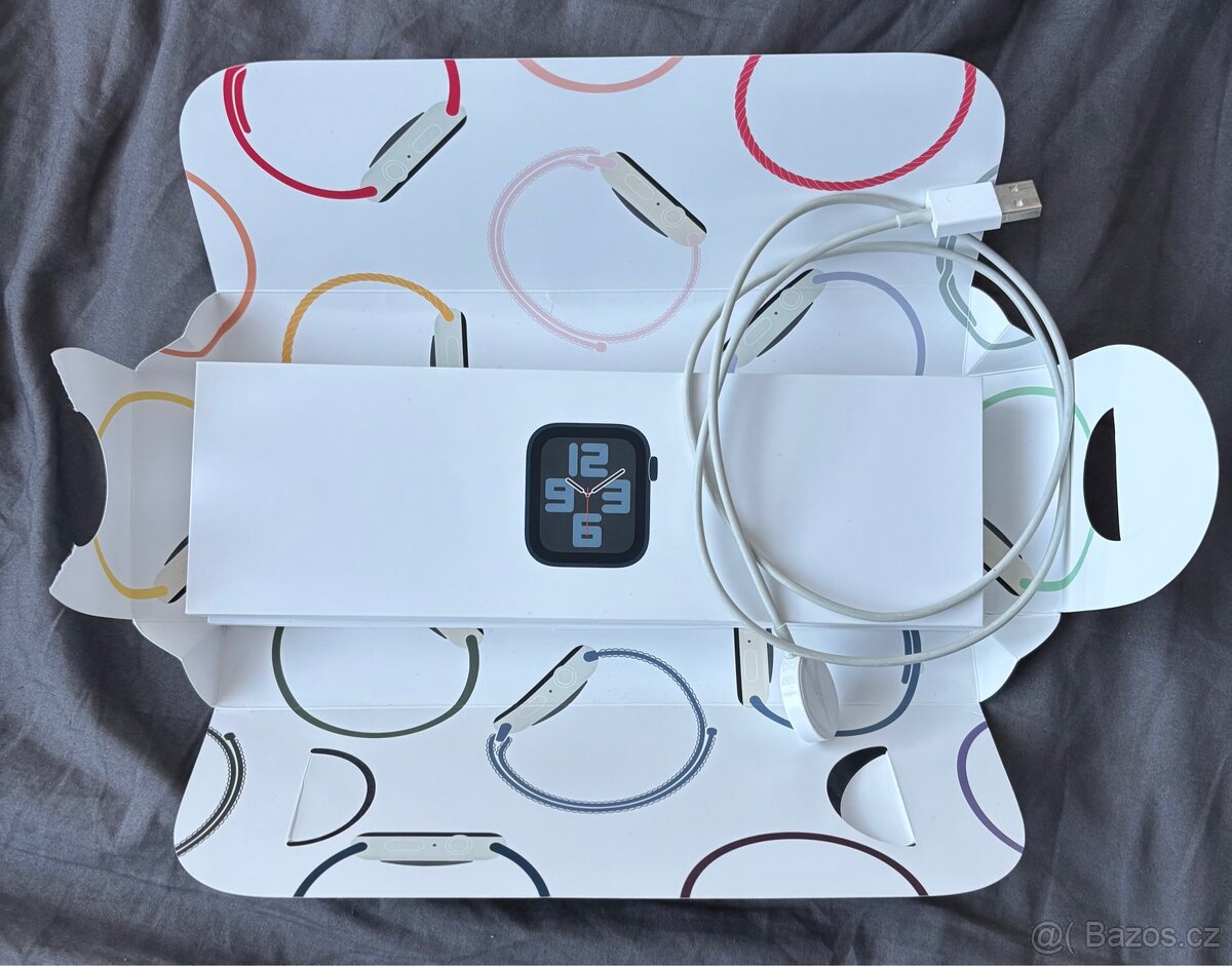 Apple Watch SE 2 40mm - 4