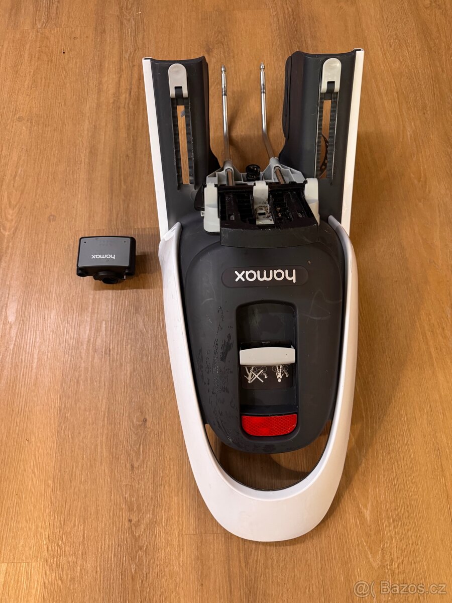 Hamax Caress 3 cyklosedačka - 4