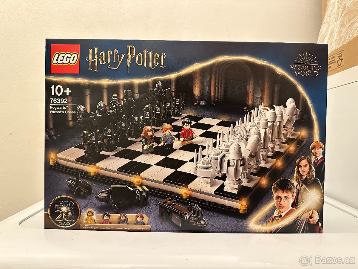Lego Harry Potter sety - 4