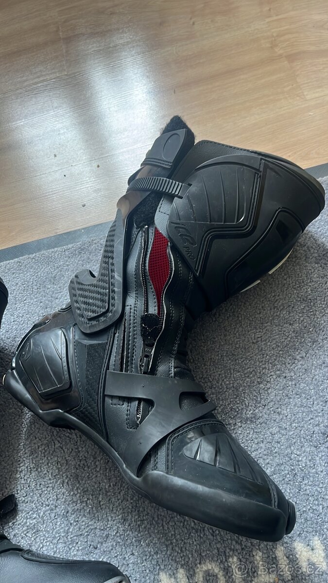 Moto boty Forma Ice Pro - 4