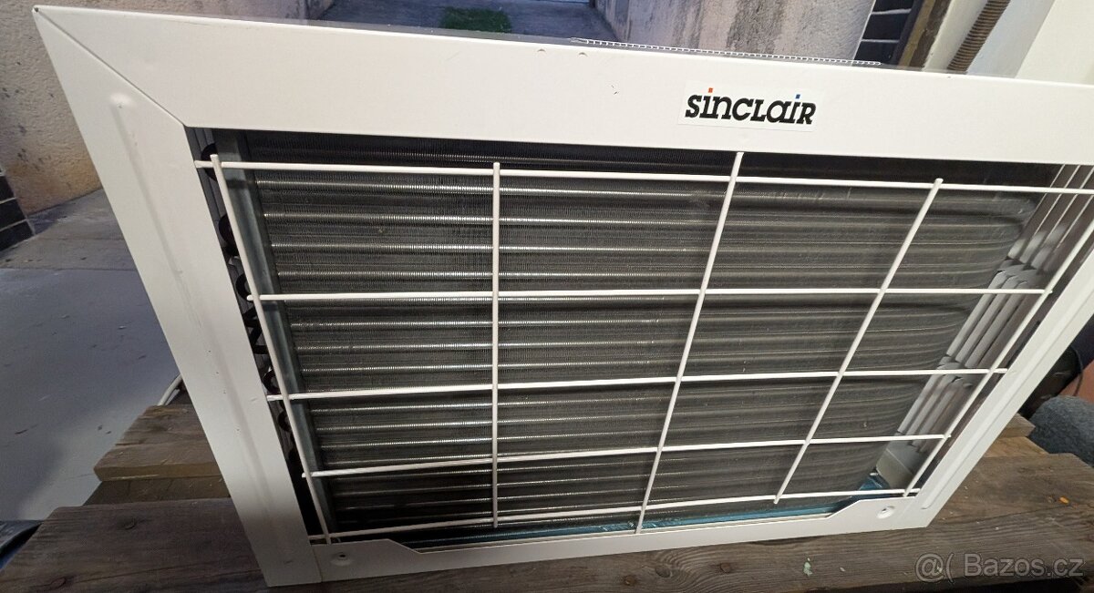 Okenní klimatizace Siniclair ASW-12BI - 4