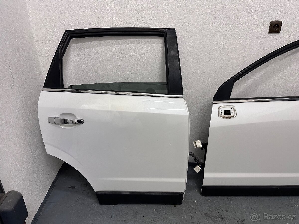 Opel Antara 2014 boční dveře - 4