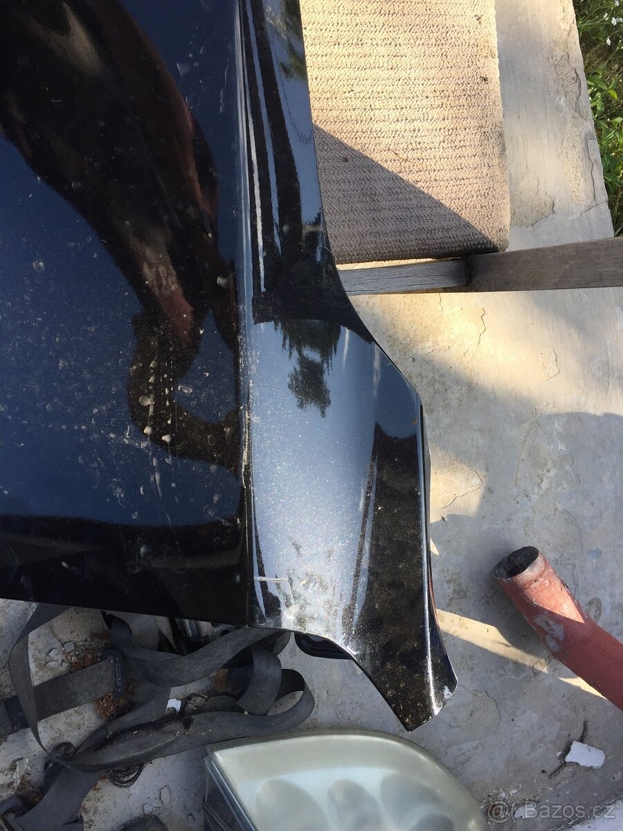 Mazda 3 - LP blatník - 4