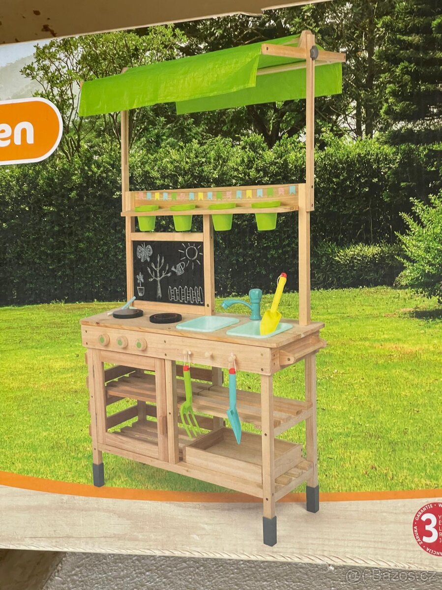 Venkovní kuchyňka - 4