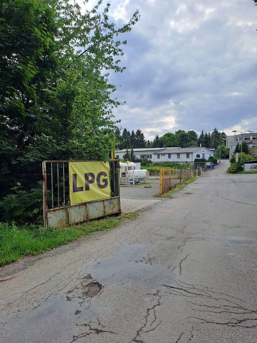 prodam LPG čerpaci stanice - 4