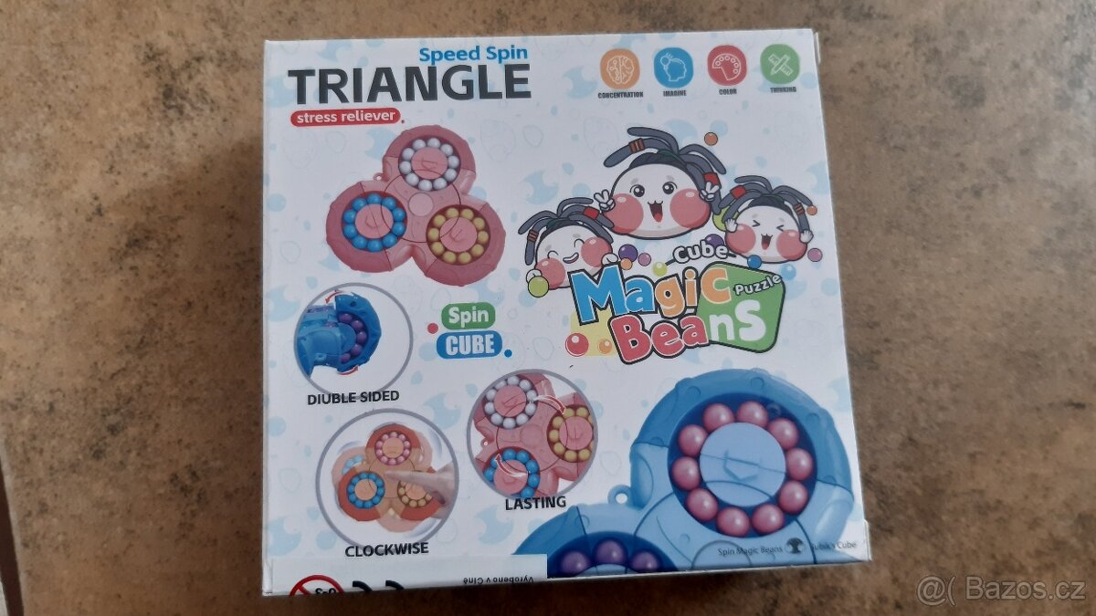 Kuličkový hlavolam - 4