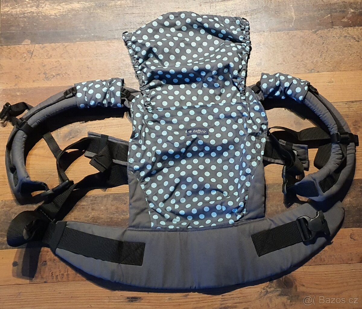 Ergonomické nosítko ZAFIRRO - "NOVÉ" - 4