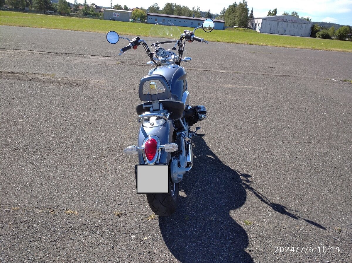 BMW R1200C / 1999 - 4