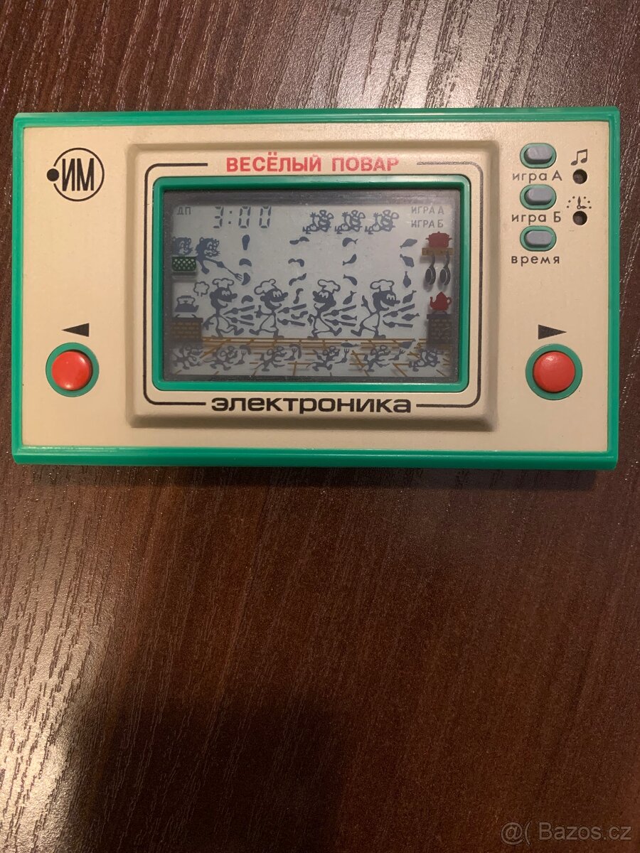 Digi hra Elektronika - kuchař - 4