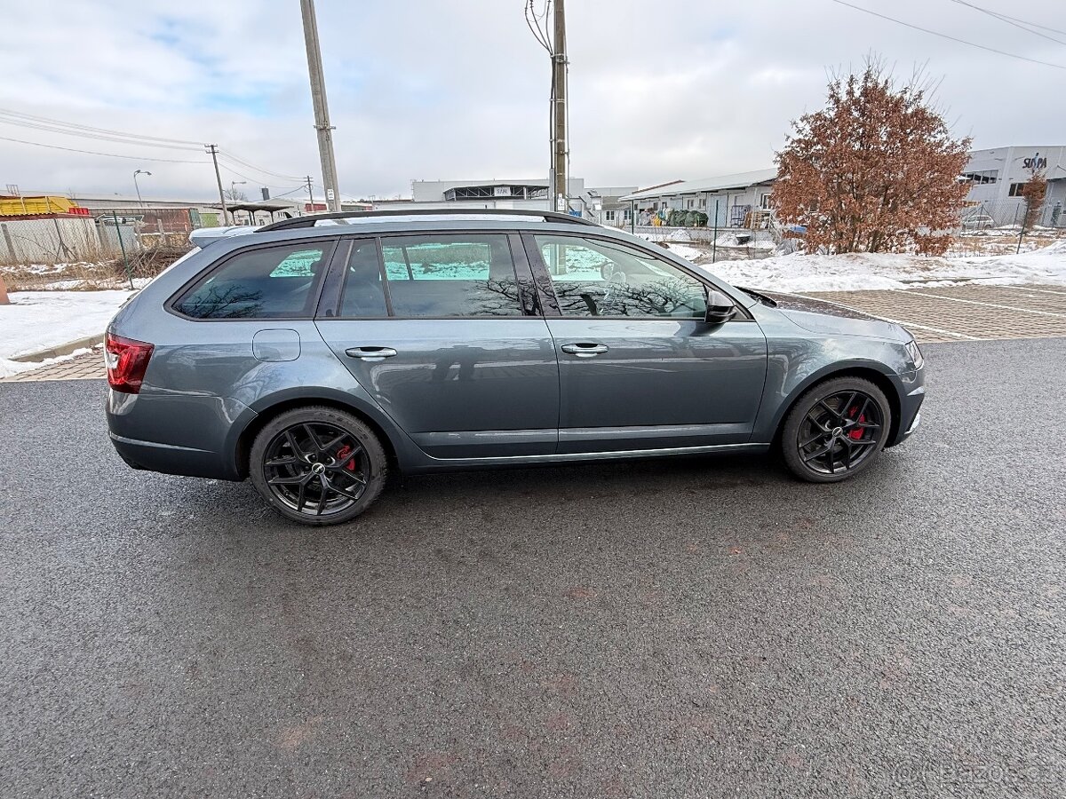 Škoda RS 2.0TSI - 4