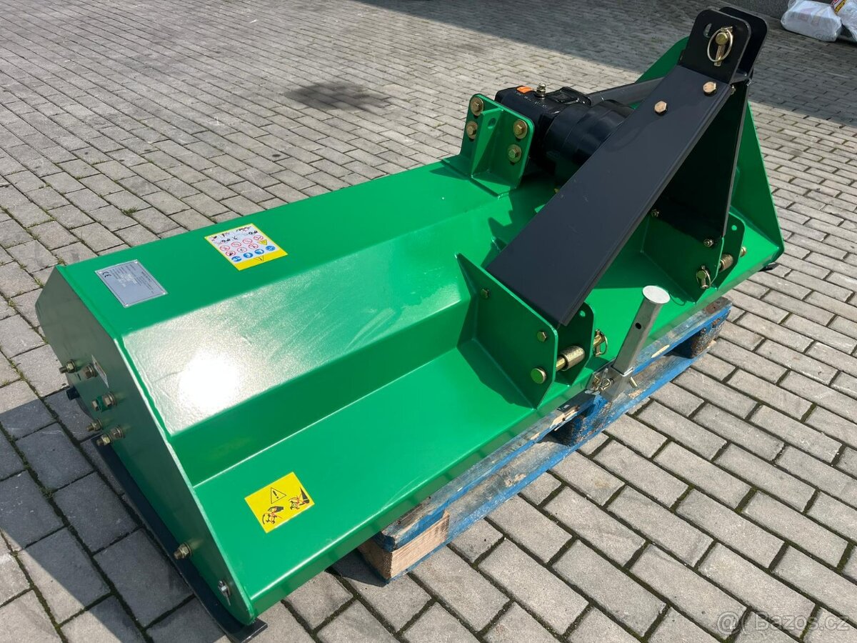 Nový mulčovač GEO ITALY EFG 165 - 4