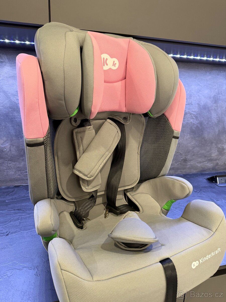 Autosedačka Kinderkraft Comfort i-size - 4