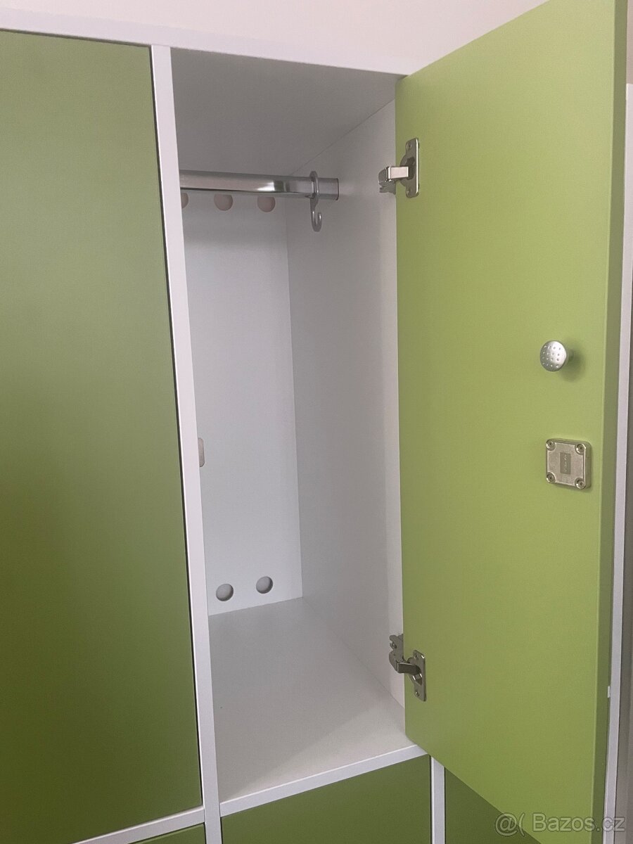 Školní skříňky - 4