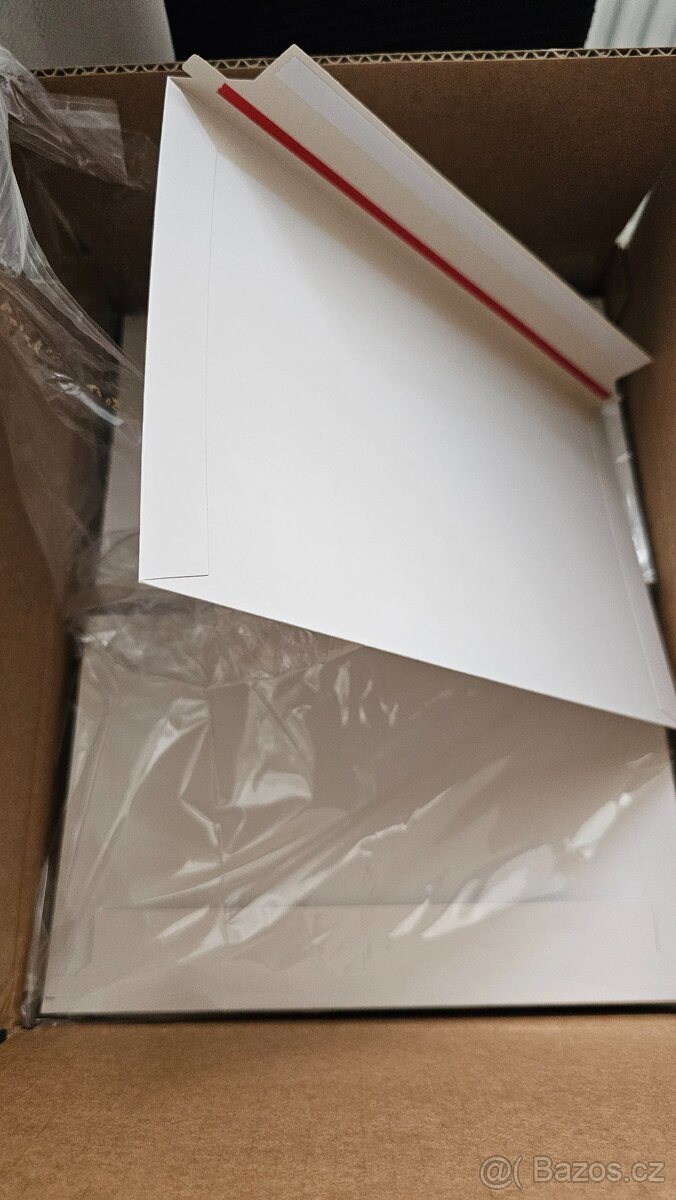 Kartonová obálka 180x280 mm - 4