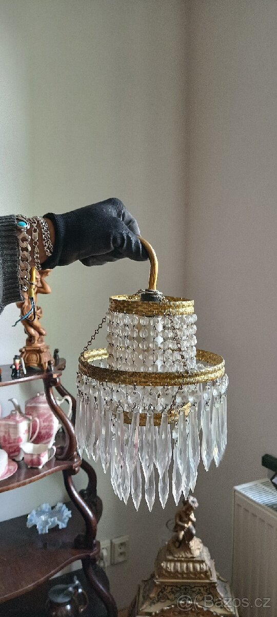 Rameno od lampičky - 4