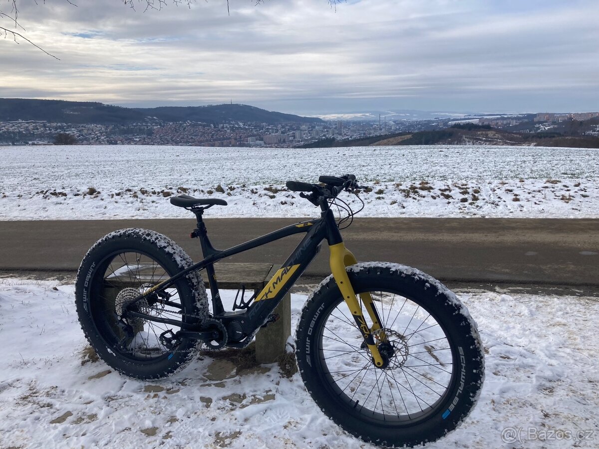 Fatbike Rock Machine Avalanche INT e70-26 - 4