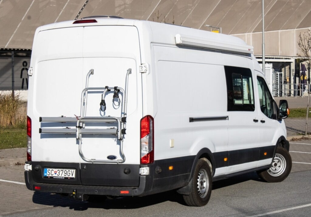 Ford Transit 96kW (2018) - 4