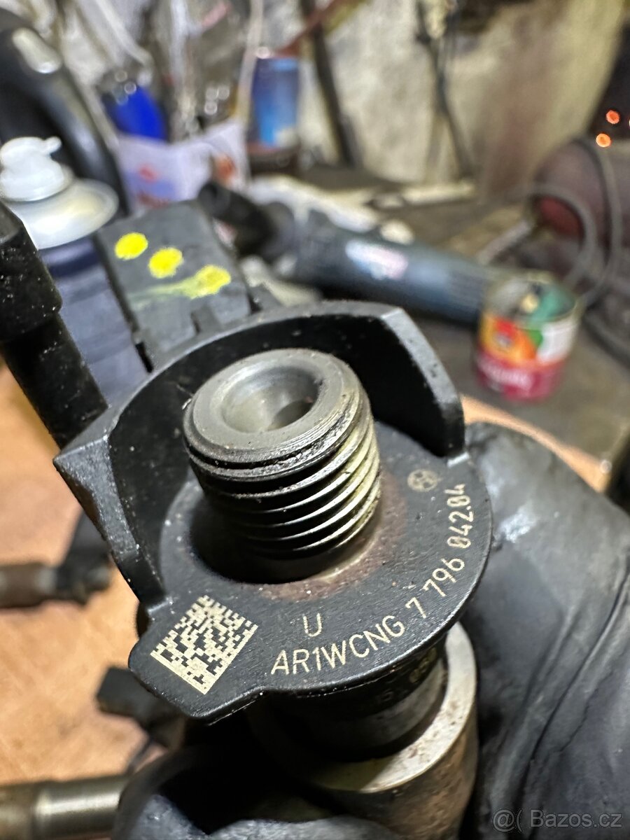 BMW m57n2 (vstřiky) - 4