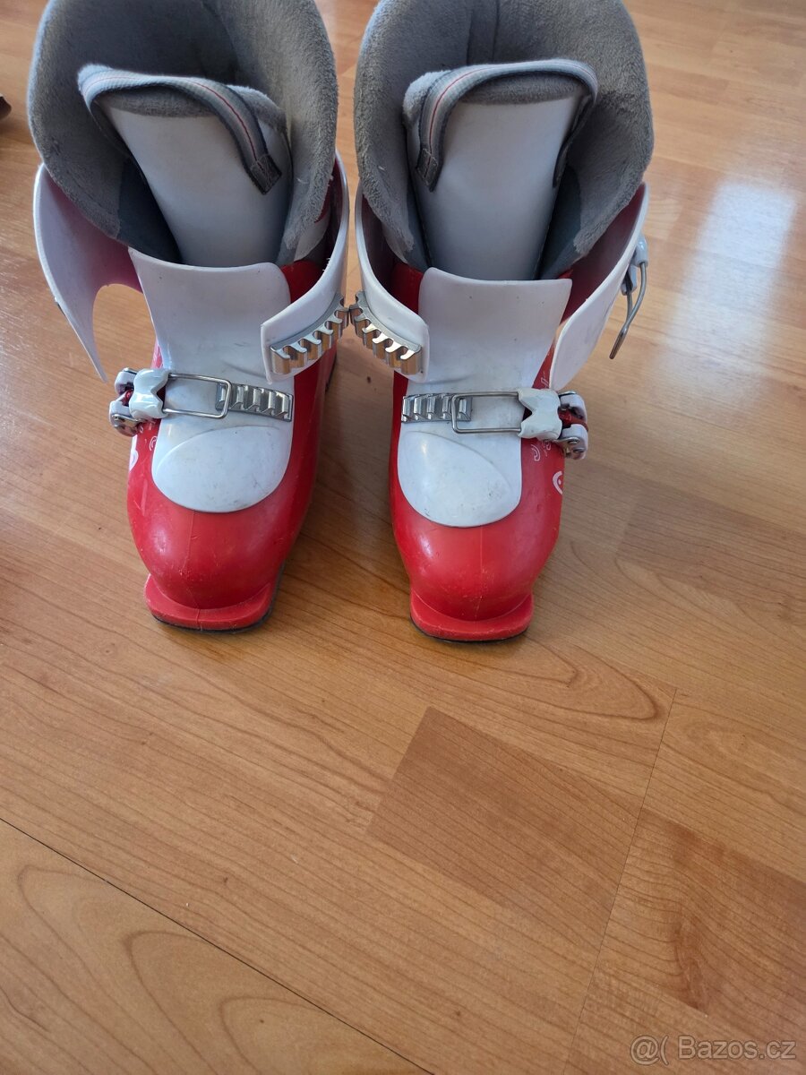 Dětské lyžáky Head edge vel. 215 - 4