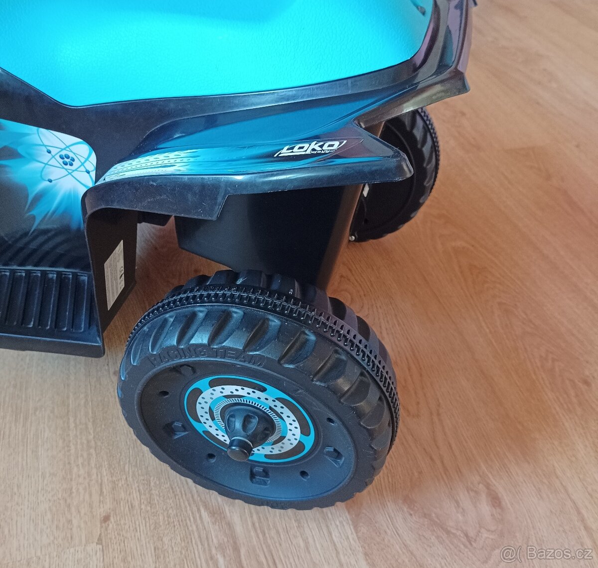 Elektrická motorka - 4