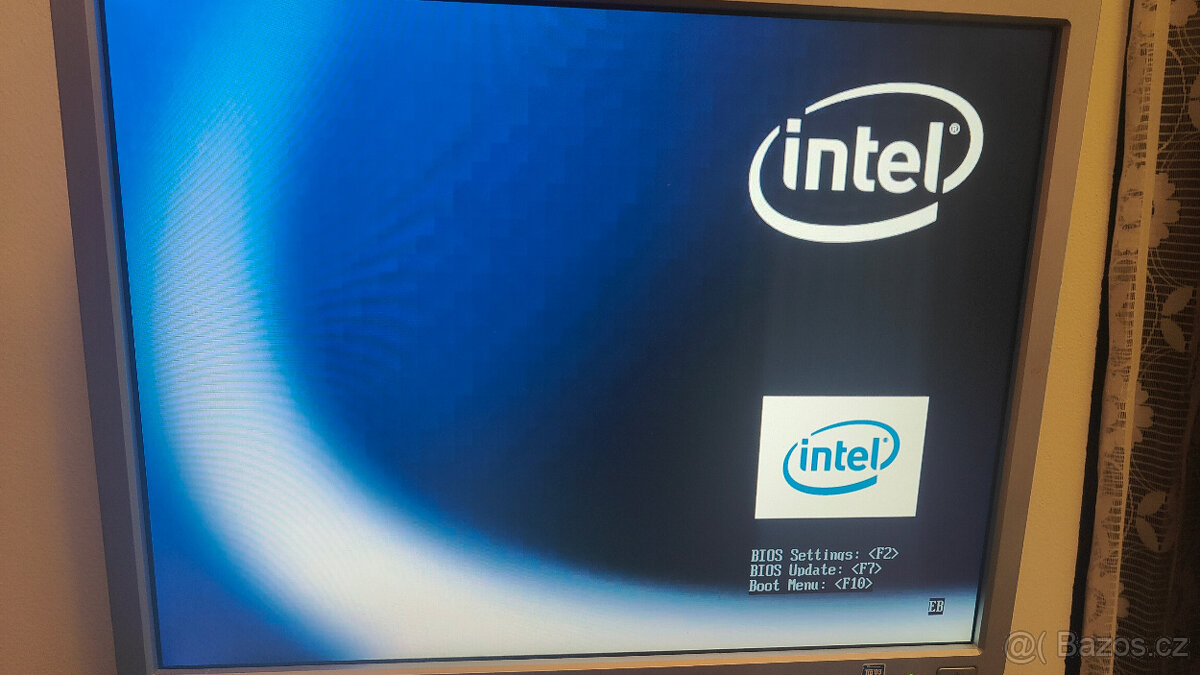 Základní deska Intel DH67BL + Intel Core i5-3330 + 8GB RAM - 4