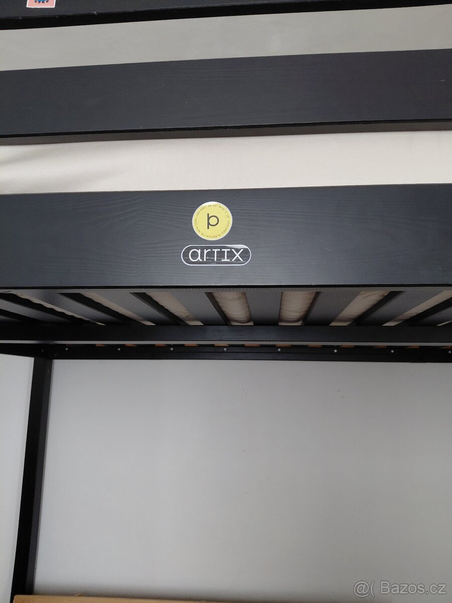 Patro na spaní KEA STORA s roštem - 4