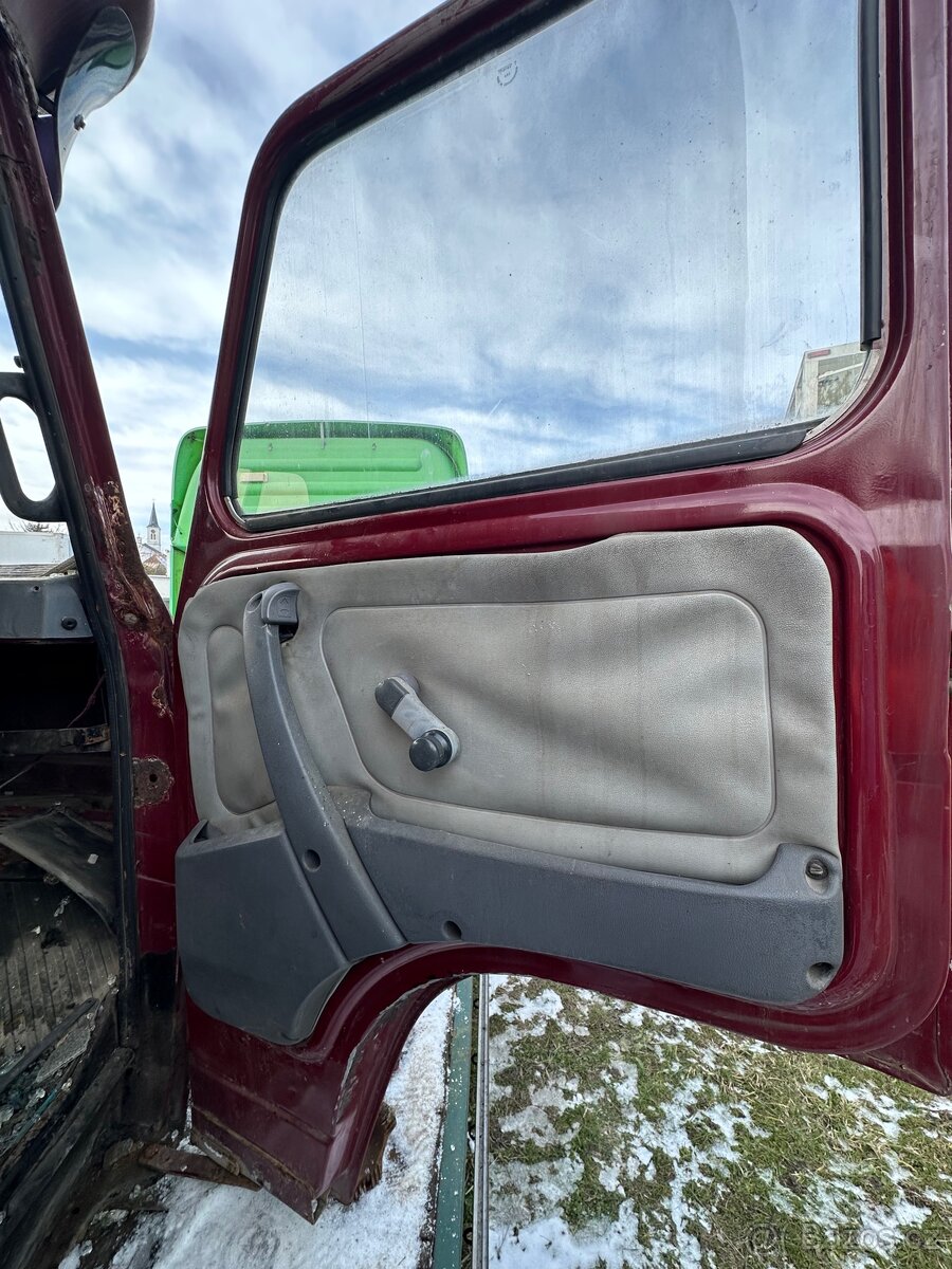 Dveře Avia Daewoo A75 - 4