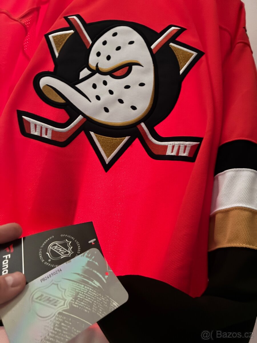 Hokejový dres Adam Dostál - 4