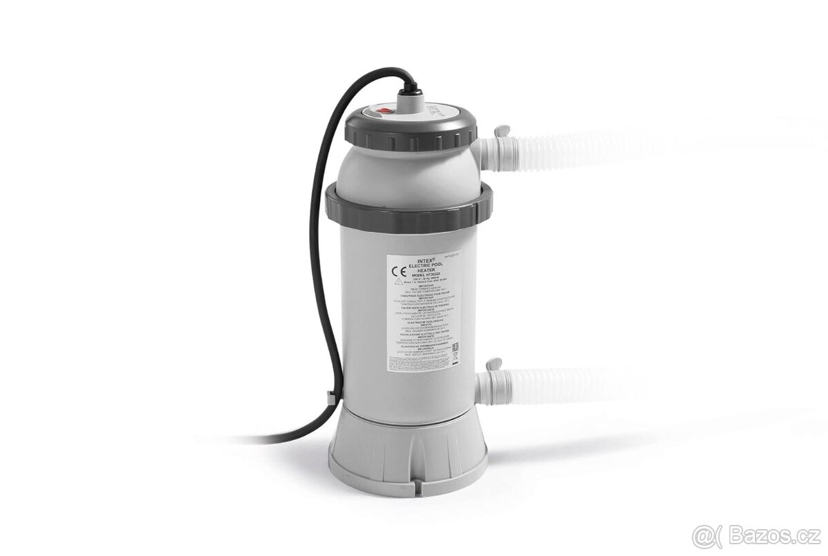 bazén Intex 550cm - 4