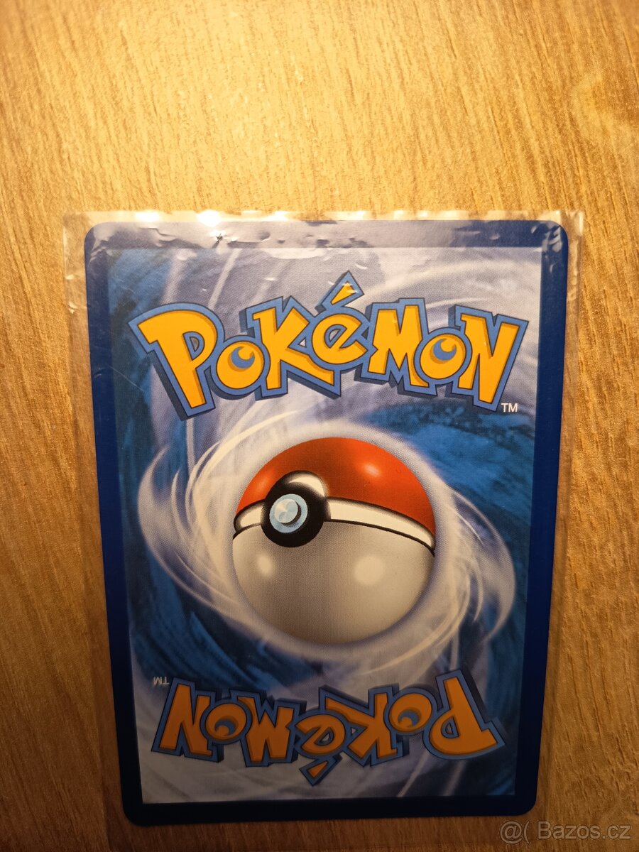 Pokémon Karty a Packy - 4