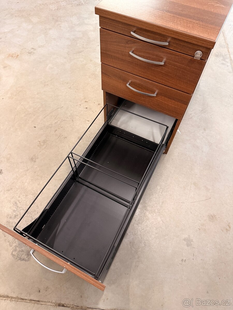 Kancelářský zásuvkový kontejner - 4