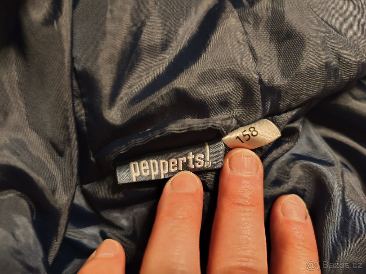 Jarní/podzimní bunda Pepperts - vel.158 - 4