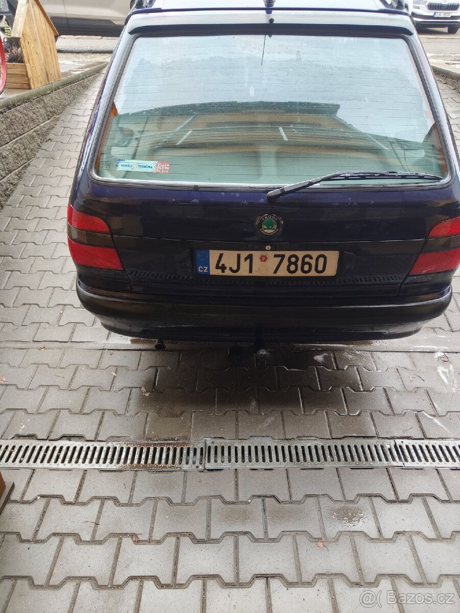 Škoda Felicia 1.3 kombi - 4