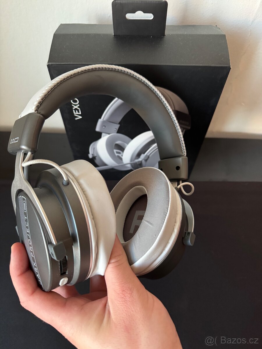 Sluchátka Dark Project VEXO wireless - 4