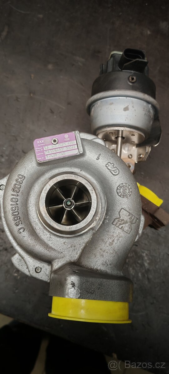 TURBO 2.0 TDI Seat Exeo - 4