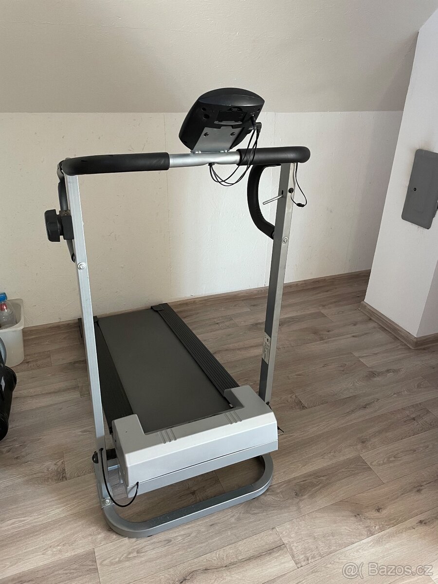 Bezmotorový chodící/běžecký pás - 4