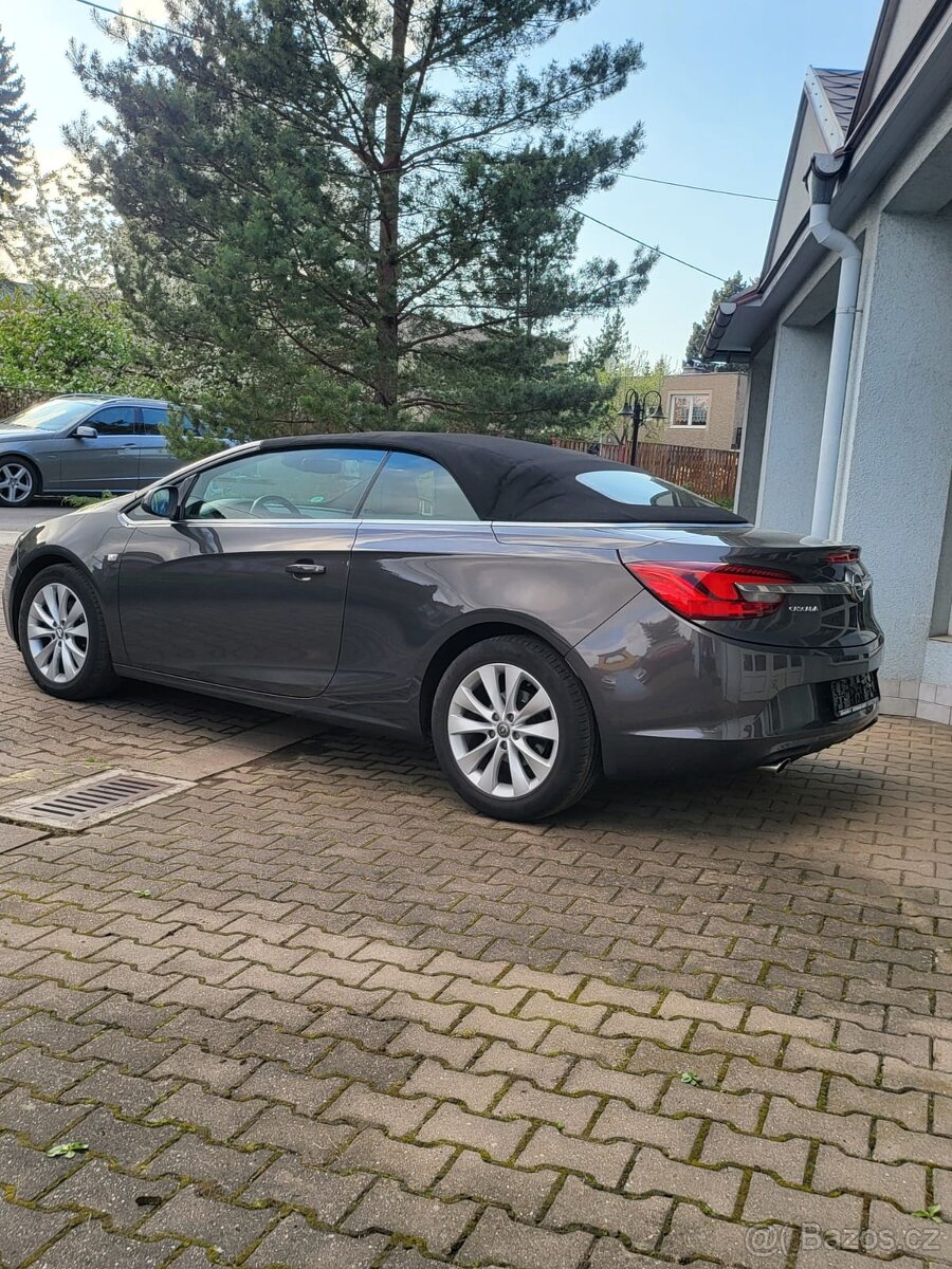 Opel CASCADA 1.4TURBO INNOVATION - 4