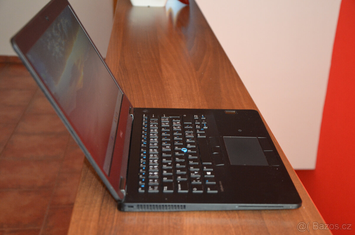 Dell Latitude E7470 i7/16GB/SSD 512GB/záruka - 4