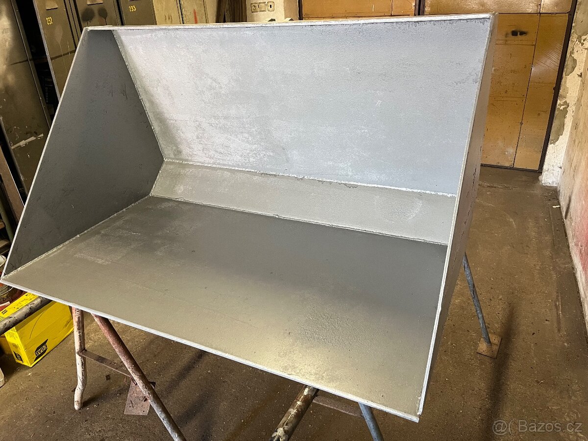 Lžíce lopata za traktor - 4