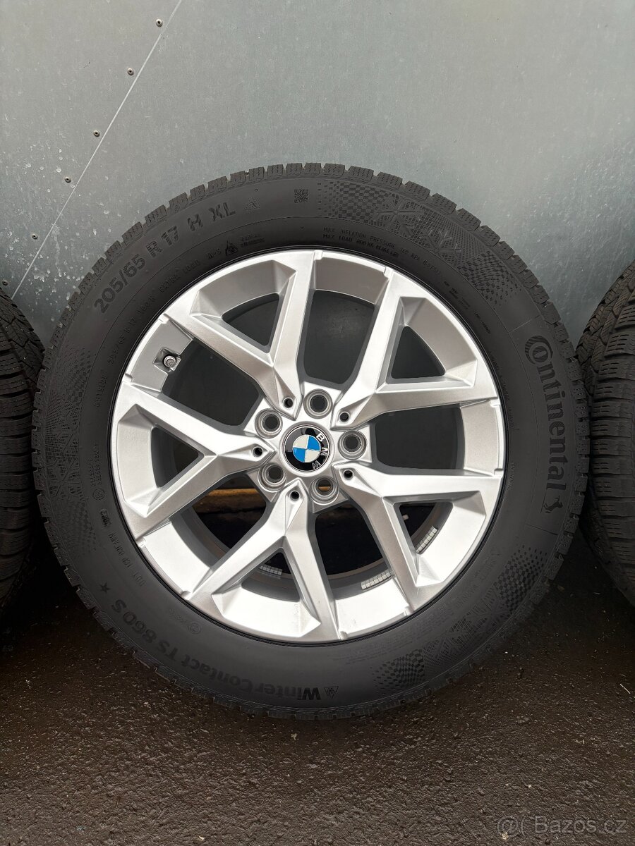 Alu kola BMW r17 ( X1,X2 ...) - 4