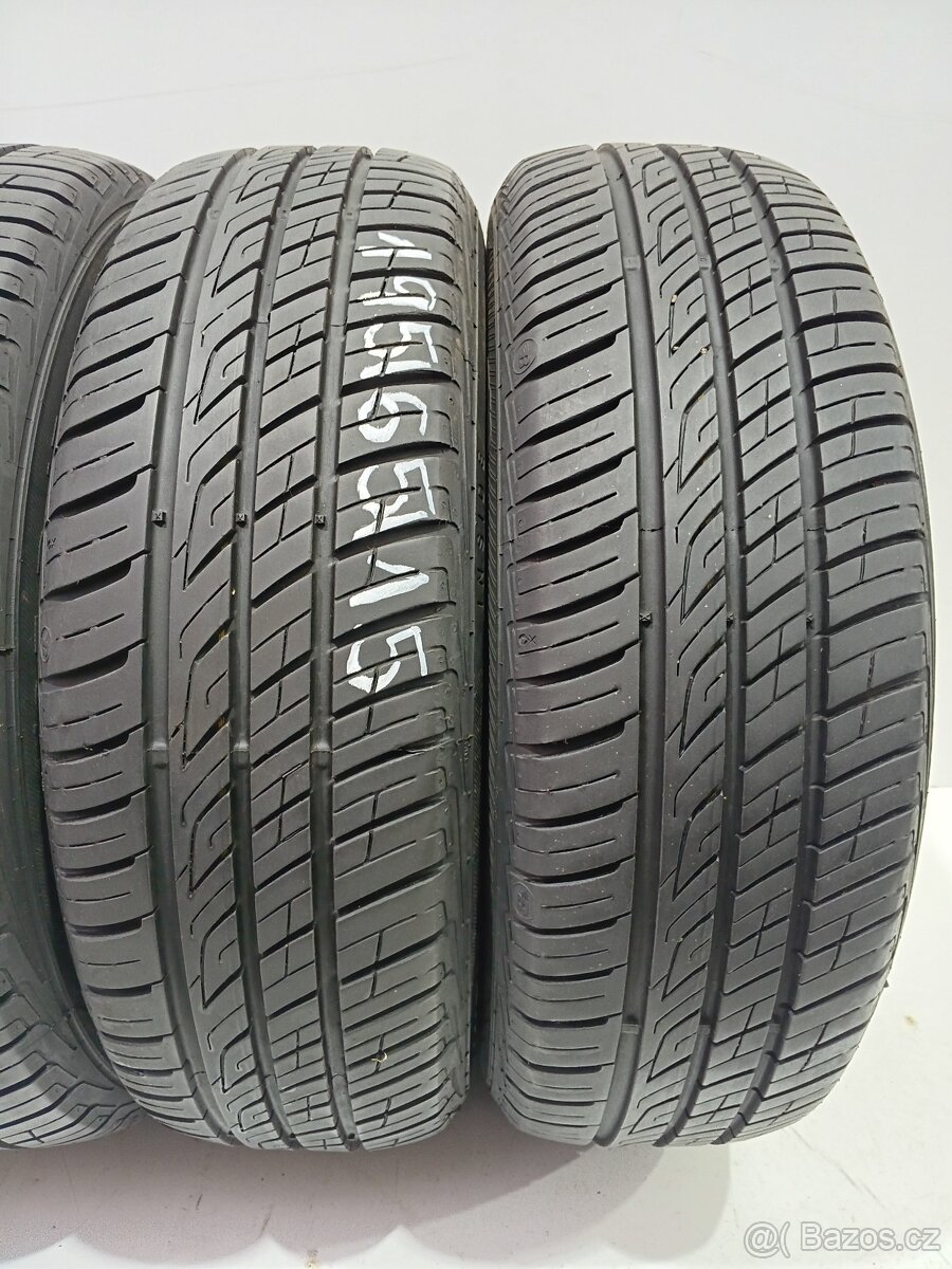 Letní pneu 195/65/15 Barum - 4