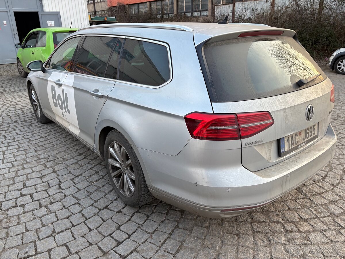 Vw passat b8 dily combi LA7W - 4