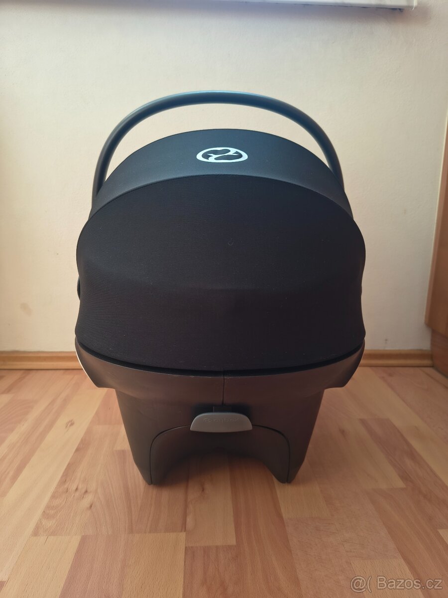 Autosedačka Cybex Aton M + Cybex Base M - 4