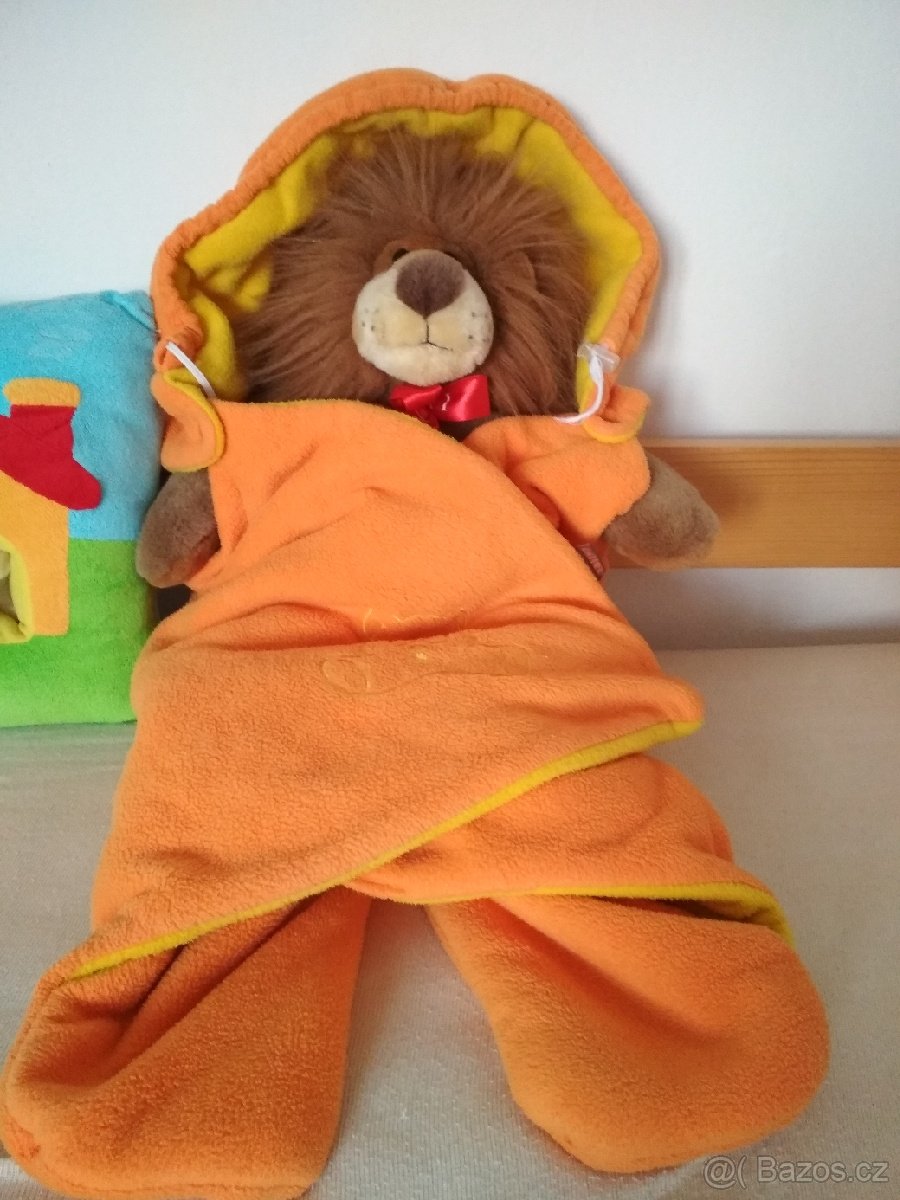 Dětský fleeceový fusak - 4