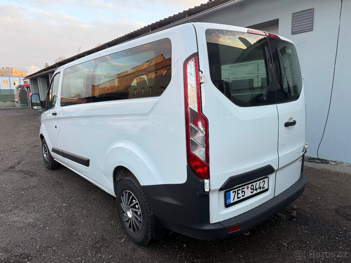 Ford Transit Custom 2.2 TDCI 9 mist - 4