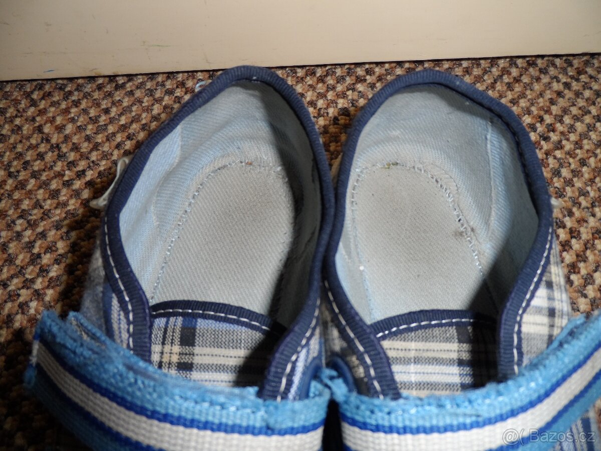 Tenisky vel. 32 - 4
