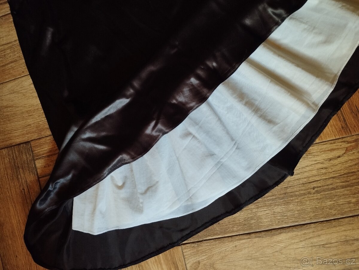 Královna šlechta kostým L-XXL - 4