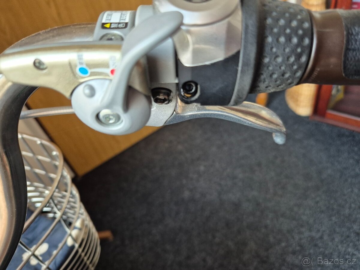 Dámské městské kolo - 4